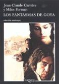los fantasmas de goya