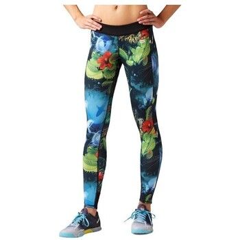 Reebok Sport Pantalones Rcf Rev Chase Tight para mujer