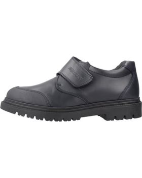 de PABLOSKY PABLOSKY ZAPATO ESCOLAR 728420 CON VELCRO AZUL MARINO