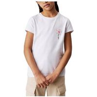 calvin klein jeans camiseta ig0ig02953yaf para nina