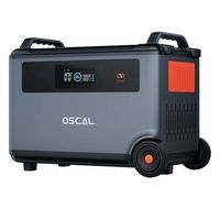 bateria expansible oscal bp3600 de 3600 wh