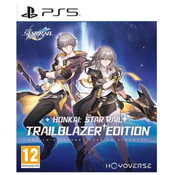Honkai: Star Rail - Trailblazer Edition para PS5