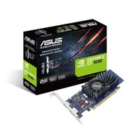 tarjeta grafica asus geforce gt 1030 lp  2gb  gddr5