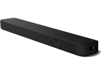 barra de sonido - sony ht-s2000 31 canales dolby atmos dtsx bluetooth subwoofer integrado dual 350 w sonido envolvente hdmi negro