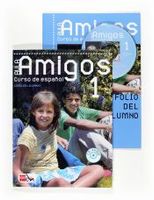 aula amigos 1 internacional pack alumno