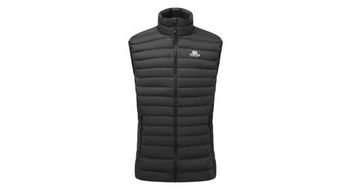 Mountain equipment chaqueta earthrise negra