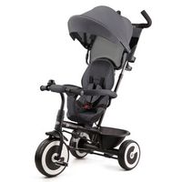 triciclo evolutivo con asiento reversible aston de kinderkraft malachite grey