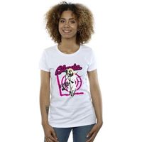 blondie camiseta call me para mujer