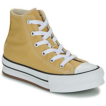 Converse Zapatillas altas CHUCK TAYLOR ALL STAR EVA LIFT para niña