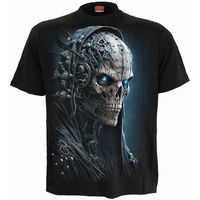 spiral camiseta human 20 para mujer