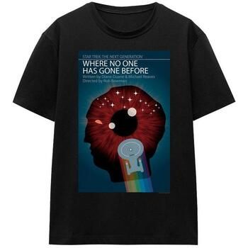 Star Trek Tops y Camisetas The Next Generation Season 1 Episode 6 para mujer