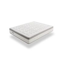 colchon 180x200 visco hotel 5 estrellas altura 30cm 2 antibacterial matris