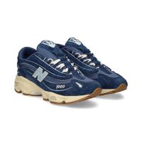 new balance zapatillas hombre - azul marino talla 75