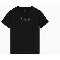 converse camiseta chuck taylor graphic para mujer