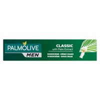 palmolive for men classic shaving cream with palm extract
