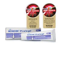 acnecide 5 ww gel