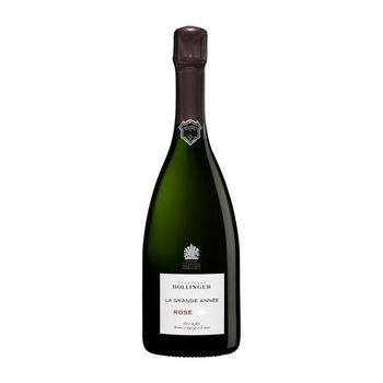 Bollinger La Grande Année Rosé Champagne Reserva 75 Cl 12% Vol.