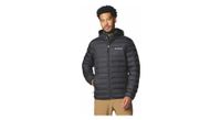 chaqueta con capucha columbia lake 22 ii negra