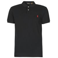polo ralph lauren polo polo de corte recto en algodon basic mesh para hombre