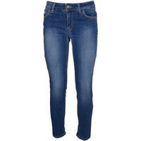 cafe noir jeans jj0057 para mujer