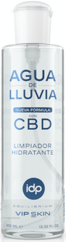Idp Vip Skin Limpiador Agua de Lluvia 400 ml