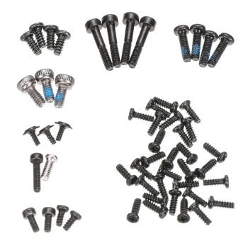 Conjunto de tornillos de repuesto para helicóptero RC ERA C123 RC