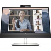 monitor hp e24mv g4 238 fullhd 60hz ips webcam altavoces 5ms usb hdmi dp vesa