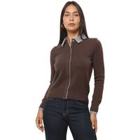 la modeuse chaqueta de punto 79412p188848 para mujer