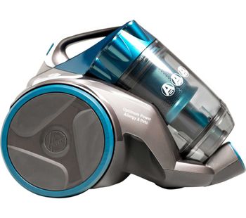Optimum Power OP30ALG Cylinder Bagless Vacuum Cleaner - Green, Green