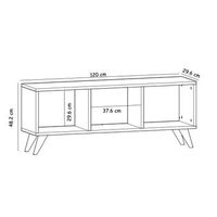mueble tv tina zafiro