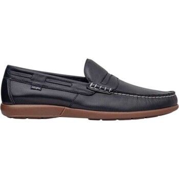 CallagHan Mocasines 111801 MEDITARRANI Azul para hombre