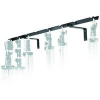 manfrotto wall mounted stand holder negro