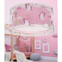 plafon infantil unicorns unicornios
