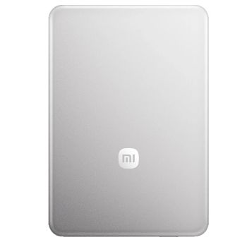 Xiaomi Jinshajiang 45W 36.77Wh 10000mAh Banco de energía externo magnético con carga rápida de 1 entrada y 2 salidas par