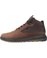 de geox botines geox u aerantis 4x4 b abx marron c6006