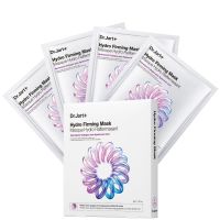drjart hydro firming mask with hydrolysed collagen 4 pack
