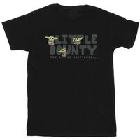disney camiseta manga larga little bounty hunter para nina