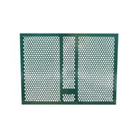 tablero minibasket antivandalico