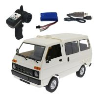wpl d42 24g 2wd 110 coche de rastreo a la deriva fuera de carretera modelo de vehiculo de juguete con luz control prop