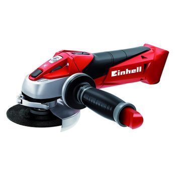 Amoladora Bateria Brushless Te-ag 18/115 Li Bl- Solo