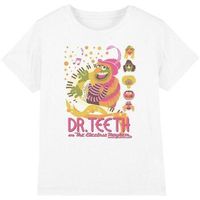 the muppets tops y camisetas tv35032 para nina