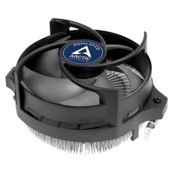 Refrigeración Aire Arctic Socket AM4 AM5 90mm Alpine 23 CO Aluminio Negro