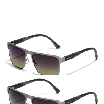 Gafas de sol Hawkers Reetzy - Gun Metal Moss