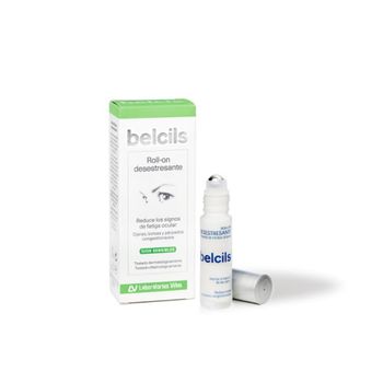 Belcils Roll-On Contorno de Ojos Desestresante 8 ml