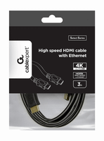gembird cable hdmi ethernet ccs v 14 3 mts