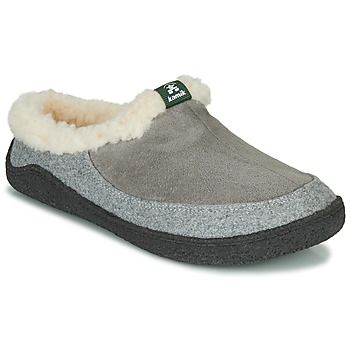 KAMIK Pantuflas NUTMEG para mujer