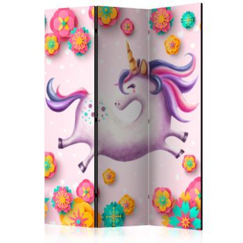 Biombo - Lithe Unicorn (135x172 Cm)