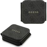 cargador inalambrico guess 3-in-1 4g magsafe rapido y plegable
