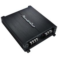 z series 2 x 75w 2 channel amplifier