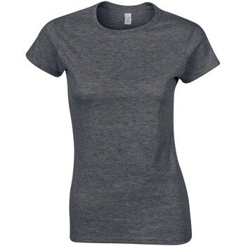 Gildan Camiseta Softstyle para mujer